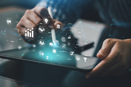 关于我们的技术服务